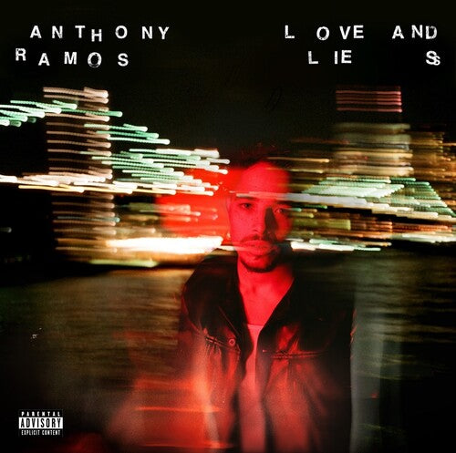 Ramos,anthony - Love And Lies - Music CD