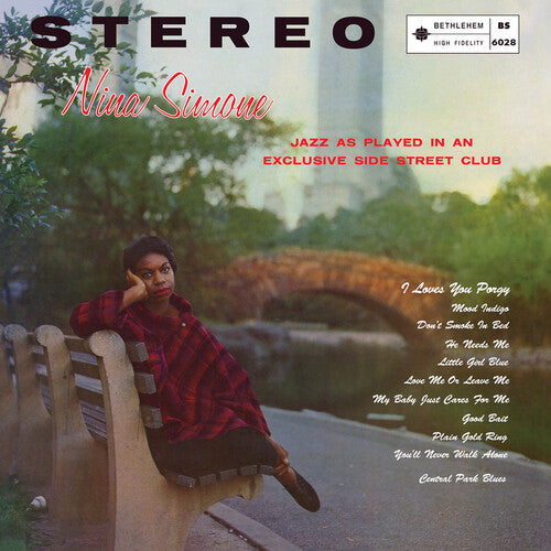 Simone,nina - Little Girl Blue - Vinyl Record