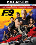F9: The Fast Saga - F9: The Fast Saga - UHD