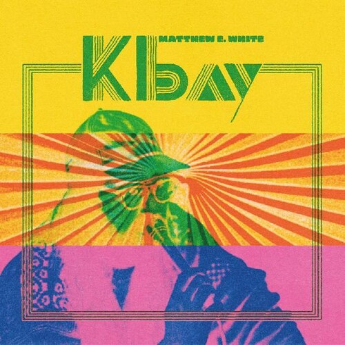 White,matthew E - K Bay - Vinyl Record