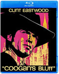 Coogan's Bluff (1968) - Coogan's Bluff (1968) - Blu-ray