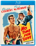 No Time For Love (1943) - No Time For Love (1943) - Blu-ray