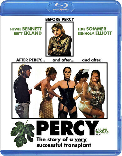 Percy (1971) - Percy (1971) - Blu-ray