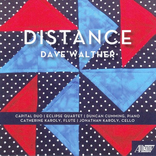 Distance / Various - Distance / Various - Music CD