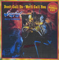 Don't Call Us / We'll Call You Music CD