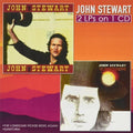 Stewart,john - Lonesome Picker Rides Again / Sunstorm - Music CD