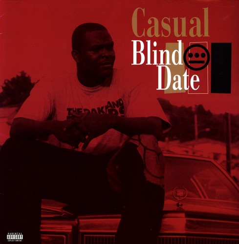Casual - Blind Date - Vinyl Record