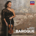 Benedetti,nicola - Baroque - Music CD
