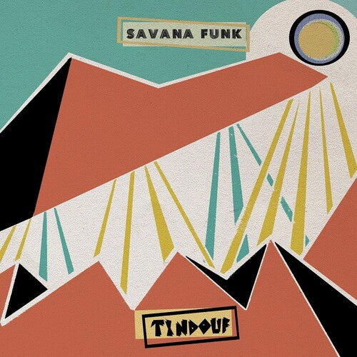 Savana Funk - Tindouf - Vinyl Record