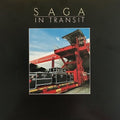 Saga - In Transit - Vinyl Record