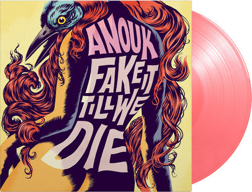 Anouk - Fake It Till We Die - Vinyl Record