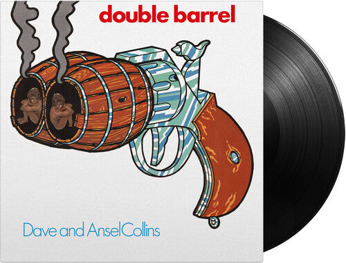 Collins,dave / Collins,ansel - Double Barrel - Vinyl Record