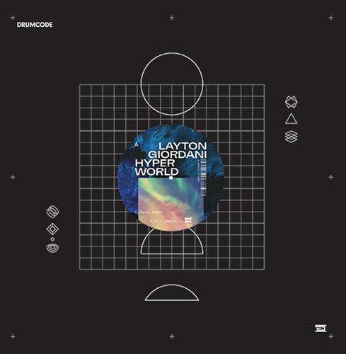 Giordani,layton - Hyper World - Vinyl Record
