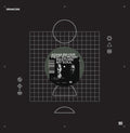 Adam Beyer Feat. DJ Rush Restore My Soul [12" Vinyl] Vinyl Record