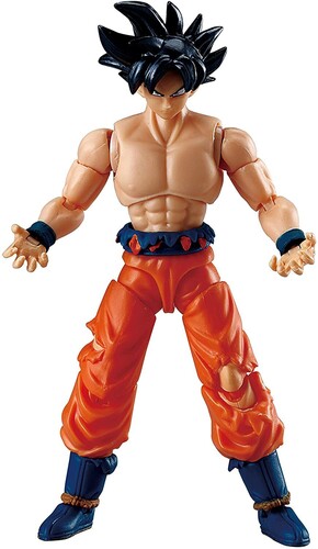 Dragon Ball Evolve - Dragon Ball Evolve 5 Ultra Instinct Goku - Collectibles