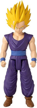 Dragon Ball Super Limit Breaker - Limit Breaker Super Saiyan Gohan 12 Figure - Collectibles