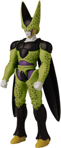 Dragon Ball Super Limit Breaker - Limit Breaker Cell Final Form 12 Figure - Collectibles