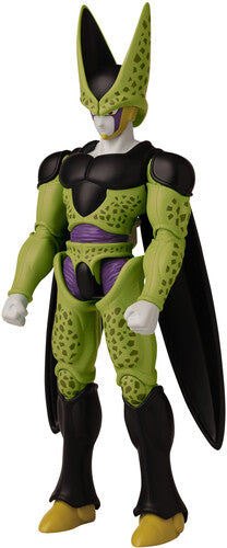 Dragon Ball Super Limit Breaker - Limit Breaker Cell Final Form 12 Figure - Collectibles