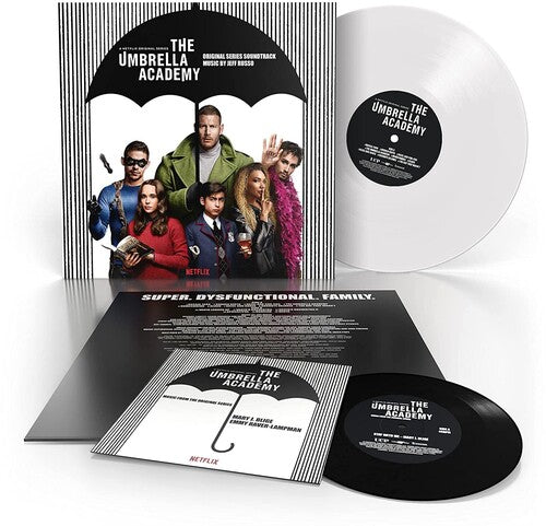 Russo,jeff - Umbrella Academy - Vinyl Record