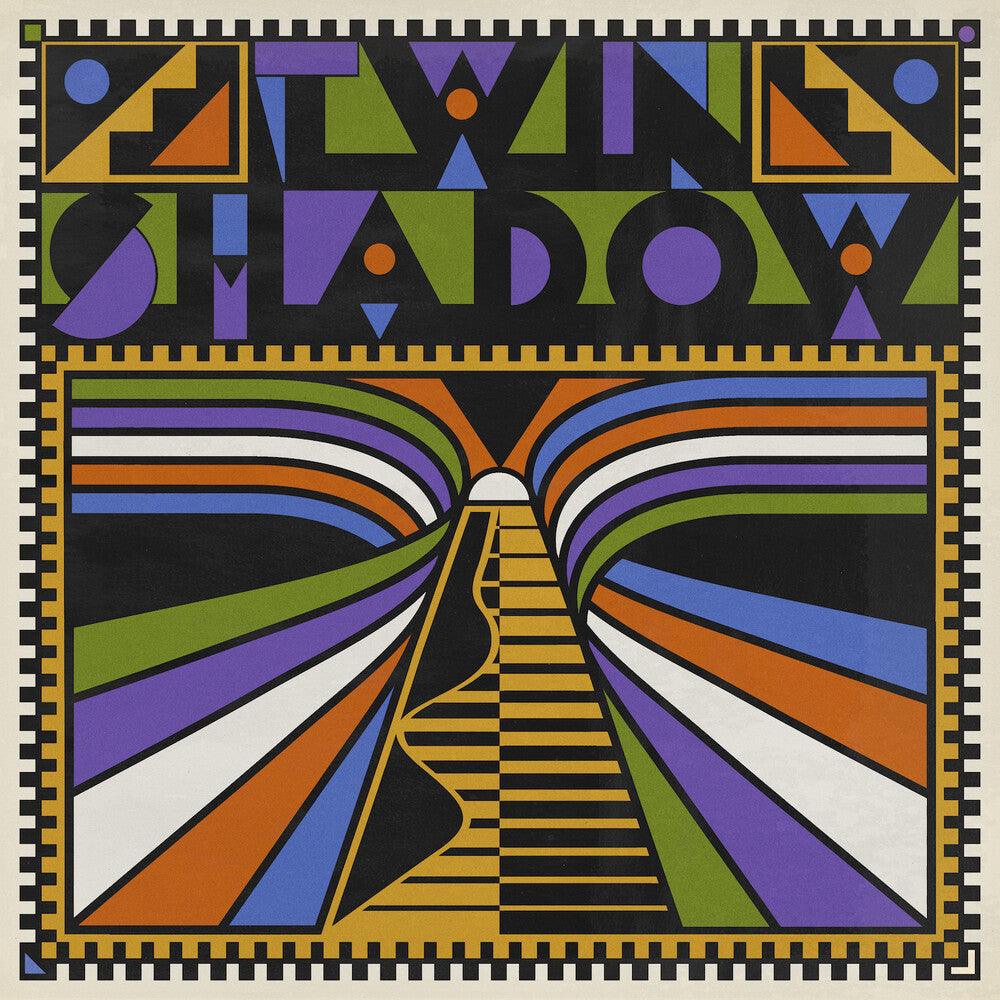 Twin Shadow (Gate) [Limited Edition] Vinyl Record