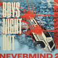 Boys Night Out - Nevermind 2 - Vinyl Record