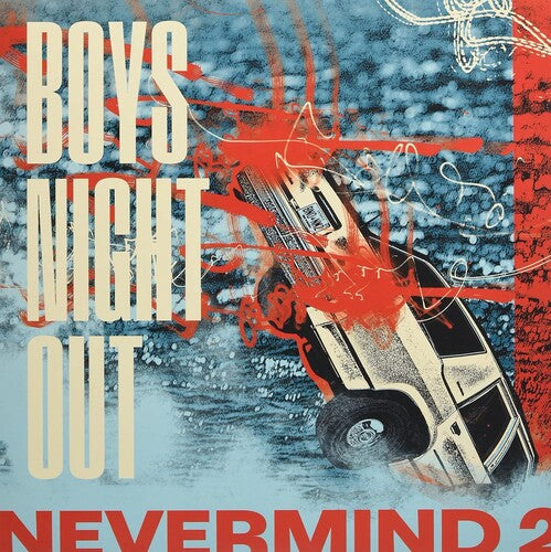 Boys Night Out - Nevermind 2 - Vinyl Record