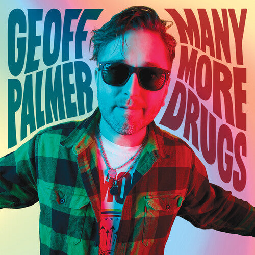 Palmer,geoff - Many More Drugs - Vinyl Record