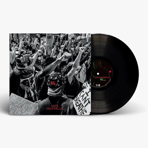 Chappelle,dave - 8:46 - Vinyl Record