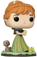 Funko Pop! Disney: - Ultimate Princess- Anna - Collectibles