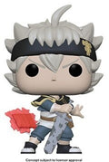 Pop Anime Black Clover - Funko Pop Anime Black Clover Asta - Collectibles