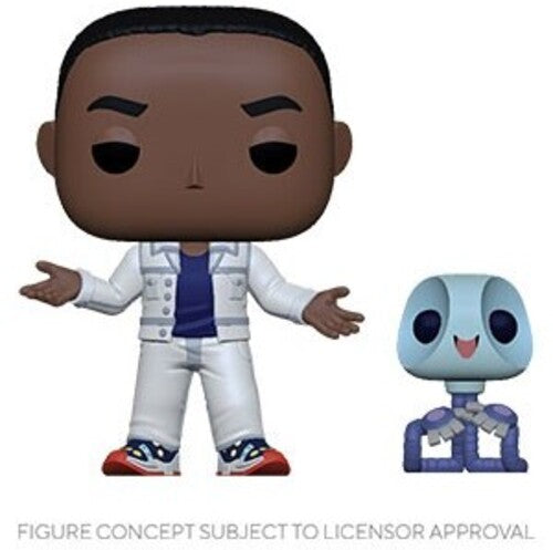Funko Pop! & Buddy: - Space Jam- A New Legacy - Ai G W/pete Buddy (mt) - Collectibles