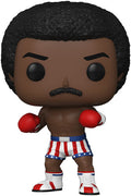 Funko Pop! Movies: - Rocky 45th- Apollo Creed - Collectibles