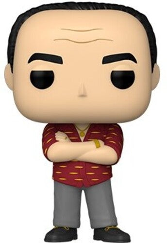 Funko Pop! Television: - The Sopranos- Tony - Collectibles
