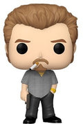 Funko Pop! Television: - Trailer Park Boys- Ricky W/cig - Collectibles