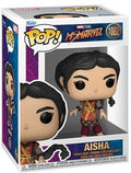 Funko Pop! Television: - Ms. Marvel- Pop! 6 - Collectibles