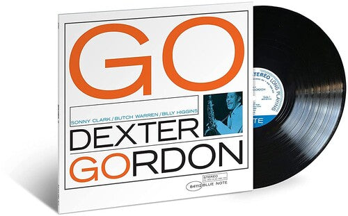 Gordon,dexter - Go - Vinyl Record