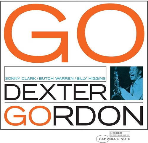 Dexter Gordon - GO!