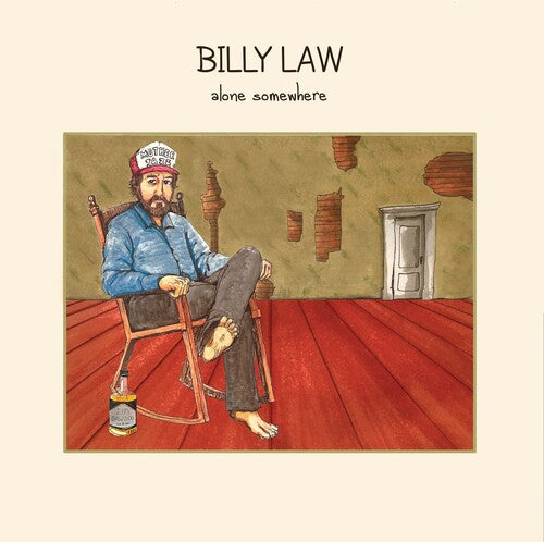 Law,billy - Alone Somehwere - Music CD