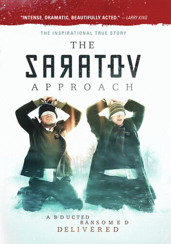 Saratov Approach - Saratov Approach - DVD