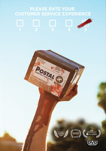 Postal - Postal - DVD