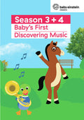 Baby Einstein Classics: Season 3 & 4 - Baby Einstein Classics: Season 3 & 4 - DVD
