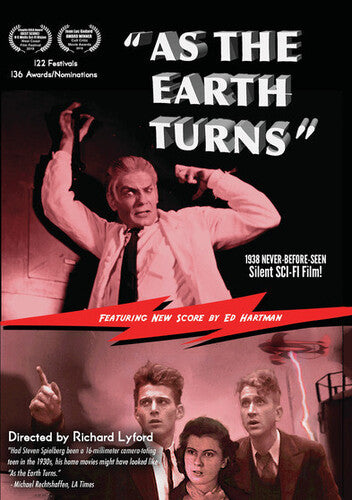 As The Earth Turns - As The Earth Turns - DVD