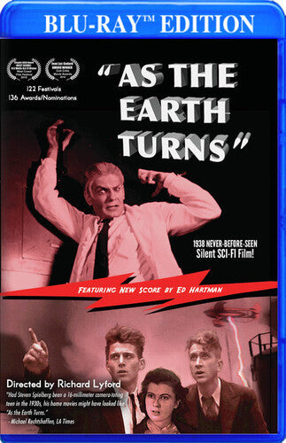 As The Earth Turns - As The Earth Turns - Blu-ray