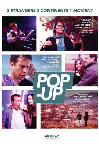 Pop-up - Pop-up - DVD