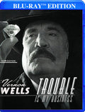 Trouble Is My Business - Trouble Is My Business - Blu-ray