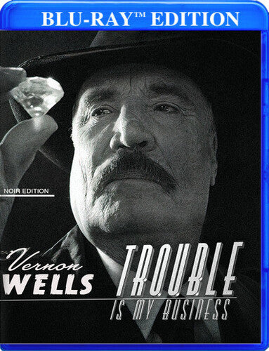 Trouble Is My Business - Trouble Is My Business - Blu-ray