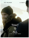 That Is All - That Is All - DVD