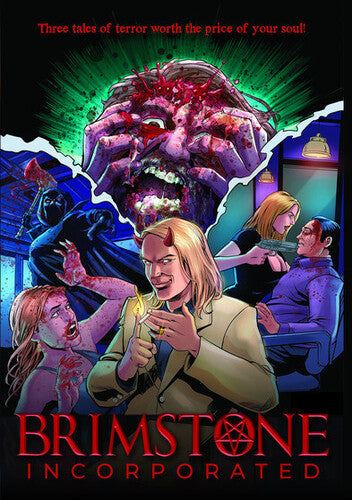Brimstone Incorporated - Brimstone Incorporated - DVD