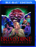 Brimstone Incorporated - Brimstone Incorporated - Blu-ray