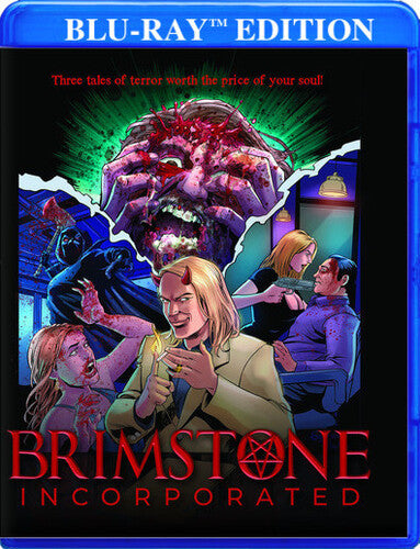 Brimstone Incorporated - Brimstone Incorporated - Blu-ray